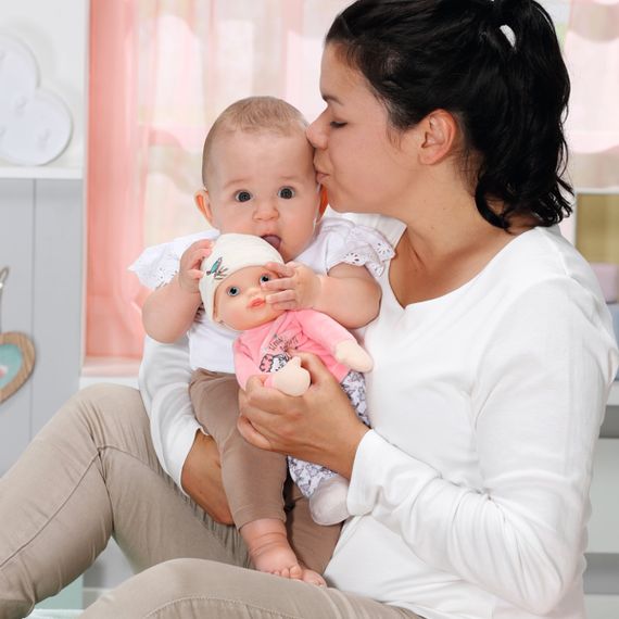 Малышка Аннабель кукла из серии For kids My Baby 30см | Зображення 3