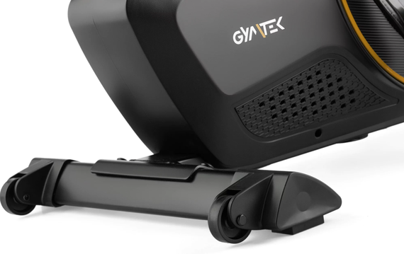 Велотренажер Gymtek XB6000 електромагнітний золотий | Зображення 5