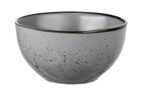 Салатник Ardesto Bagheria Grey AR-2914-GREY 14 см сірий