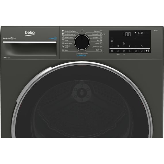 Сушильная машина Beko B3T68239MG | Зображення 3