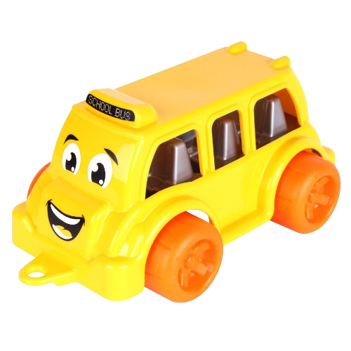 Іграшка Автобус Максик Технок 4777