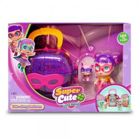 Лялька ігрова в наборі Super Cute SC037A1 13 см