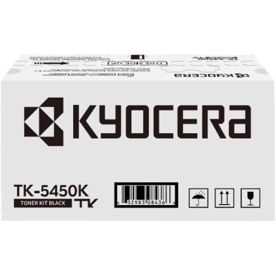 Тонер-картридж Kyocera TK-5450K, 4,1K (1T0C0D0NL0)