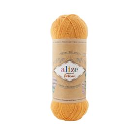 Пряжа Alize Superwash Artisan № 281  (Алізе Супервош Артісан) – 75% вовна, 25% поліамід, 100 г / 420 м