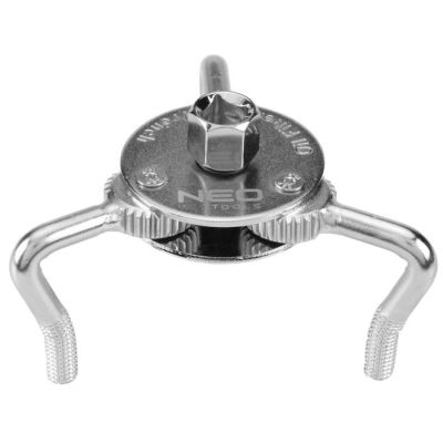 Автомобильный съемник Neo Tools масляного фильтра, рабочий диапазон 53-110мм (11-237) | Зображення 2