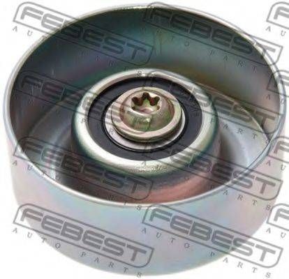 РОЛИК НАТЯЖКИЙ (Вир-во FEBEST) FEBEST 0487KH9W на MITSUBISHI TRITON (KB_T, KA_T)