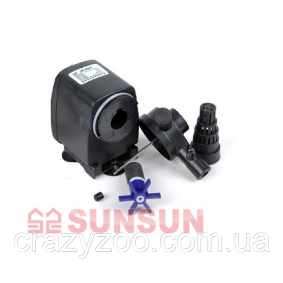 Помпа для акваріума SunSun JP-025 35Вт 1600л/год 320л | Зображення 1
