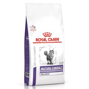 Корм Royal Canin Mature Consult Balance Feline сухий для підтримки здоров'я у котів старше 7 років 1.5 кг