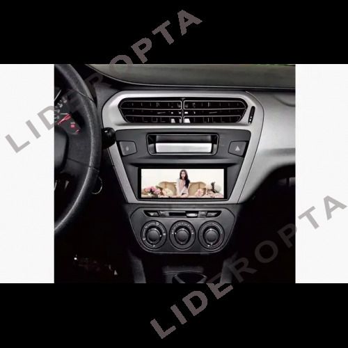 Автомагнітола Android 1 DIN сенсорна універсальна XPRO 6288-A (41982-6288-А_2079) | Зображення 2