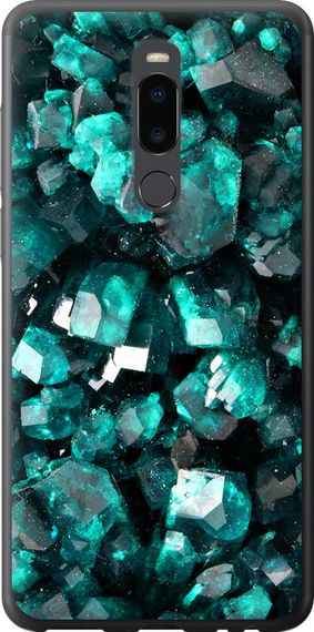 Чехол на Meizu Note 8 Кристаллы 2 "3674u-1610-17620"