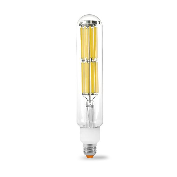 Світлодіодна лампа VIDEX Filament T52F 50W E27 5000K | Зображення 1