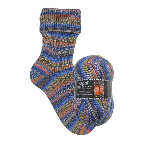 Opal Hundertwasser, 3201