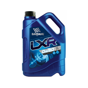 Моторна олива BARDAHL PLASMA LXR 0W20 5л C6, SP, GF-6 33203
