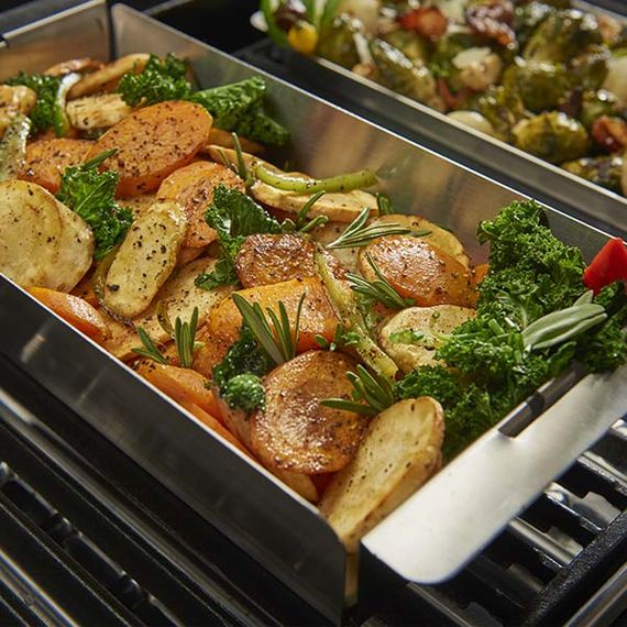 Кошик для гриля глибокий Broil King 69822 Код: 004742 | Зображення 1