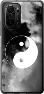 Чохол для Xiaomi Poco F3 з силікону FCh_054270