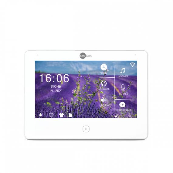 Комплект домофона Neolight ALPHA HD WF  панель SOLO FHD | Зображення 9