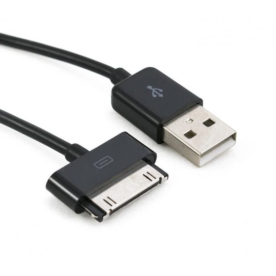 Дата кабель USB 2.0 to Samsung 30-pin (Spesial) 1m Extradigital (KBD1643) | Зображення 1