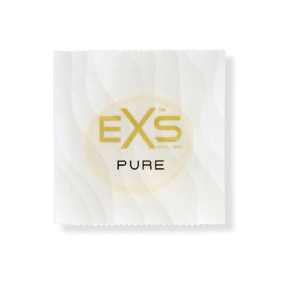 Презервативы – EXS Pure, 48 шт. sexstyle | Зображення 1