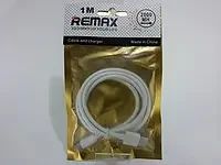 Кабель REMAX iPhone5 1м | Зображення 1