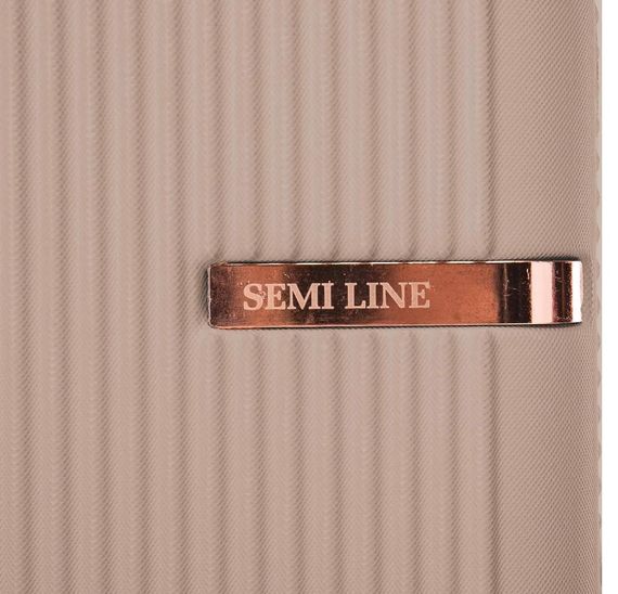 Валіза Semi Line 28" (L) Champagne (T5666-5) (DAS302652) | Зображення 1