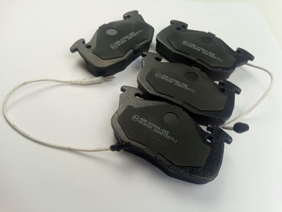 Колодки передні гальмівні RENAULT, LPR (05P271) (7701204530) | Зображення 3