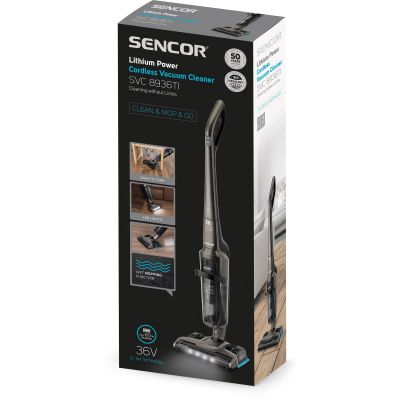 Пылесос Sencor SVC8936TI | Зображення 8