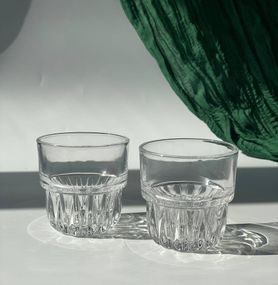 Набір низьких склянок Olens Сеньйора 102-831 150 мл 6 шт