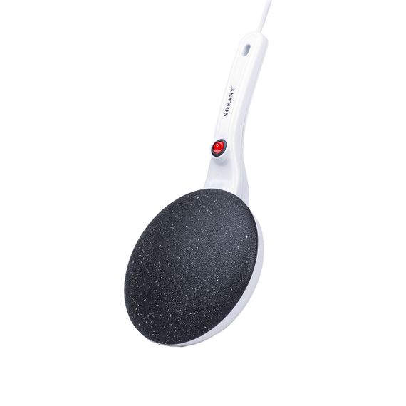 Млинниця електрична Sokany HY901 20 (см) біла