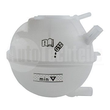 Бачок расширительный Audi A3 96-03/ Skoda Octavia 96-06/ VW Bora / Golf IV 97-06, AutoTechteile, 312 1075, 1J0 121 407 D