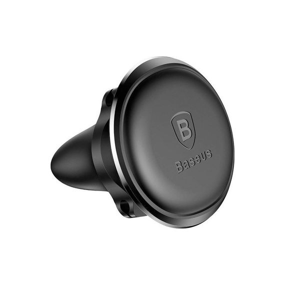 Універсальний автотримач Baseus Magnetic Air Vent Car (SUGX020001) | Зображення 1