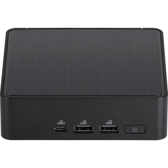 Комп&#039;ютер ASUS NUC 14 Pro Slim Kit RNUC14RVKU500002I / Ultra 5 125H, EU Cord (90AR0062-M00090) | Зображення 6