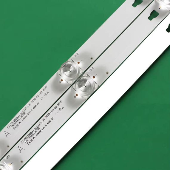 LED підсвітка TV 43" LED42D08A-ZC26AG-01 LED42D08B-ZC26AG-01 LED43D03-ZC26-01(B) 30342008206 3шт. | Зображення 3