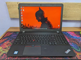 Ноутбук Lenovo ThinkPad 15,6FHD|i7|8GB|SSD250Gb|R7 M370  Б/В