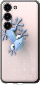 Чохол для Samsung Galaxy S23 з силікону FCh_022338