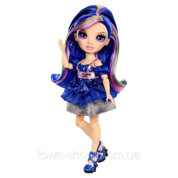 Кукла Rainbow High серии Be Dazzling – Женевьева | Зображення 1