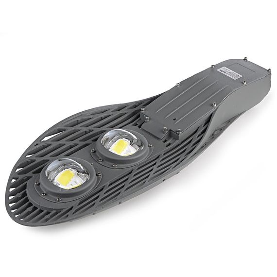 Светильник консольный на столб LED IP65 HL-605/80W CW | Зображення 1