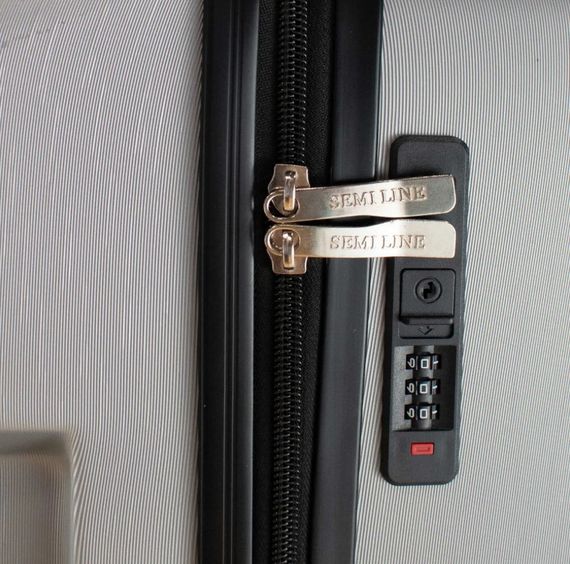 Валіза Semi Line 28" (L) NASA Silver (T5797-3) (DAS303031) | Зображення 2