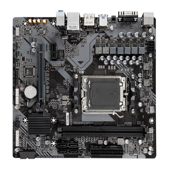Материнская плата GIGABYTE B650M S2 (B650M S2H) | Зображення 3