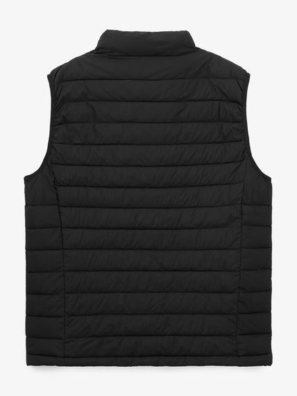 Жилет однотонний чоловічий GENUA G01201-0002 2XL Чорний shop (2000999395352) | Зображення 3