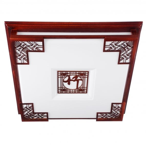 Светильник настенно-потолочный накладной BKL-142C/4 E14