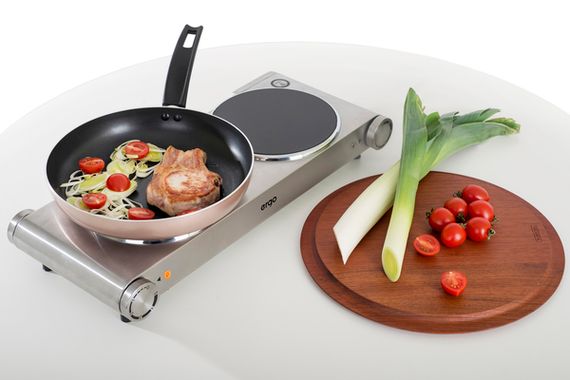Hi-light плита ERGO HL-2208 | Зображення 8