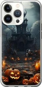 Чохол для Apple iPhone 13 Pro з силікону FCh_097771