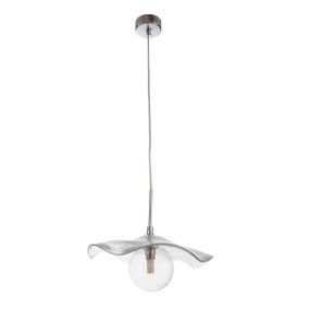 Люстра подвесная в спальню G9 5W CH/CL (BL-660S/1)