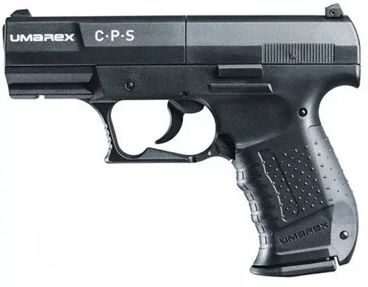 Пневматический пистолет Umarex CPS кал 4.5 Пневматика Пневматическое оружие пистолеты Пистолет пневматический