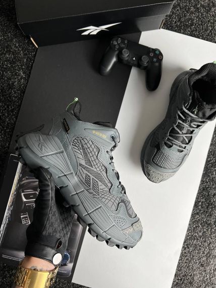 Чоловічі зимові кросівки Zig Kinetica 2.5 Edge Grey Fur  , В'єтнам 44 28.0 см | Зображення 5