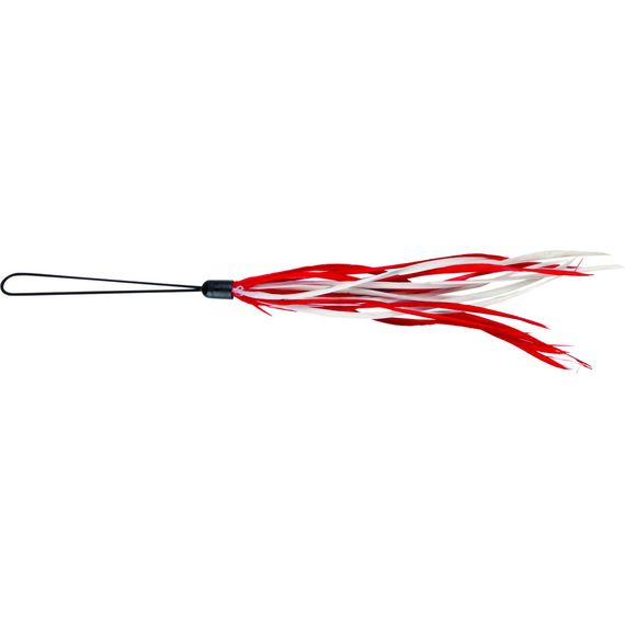 Іграшка Trixie для котів Паличка з двома іграшками телескопічна скловолокно 40-98 см