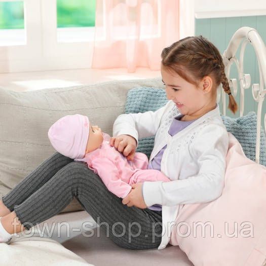 Интерактивная кукла Baby Annabell - Моя маленькая крошка | Зображення 3
