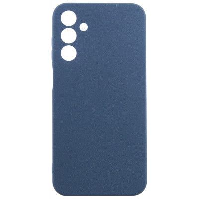 Чехол для мобильного телефона Dengos Carbon Samsung Galaxy M15 5G (blue) (DG-TPU-CRBN-197)