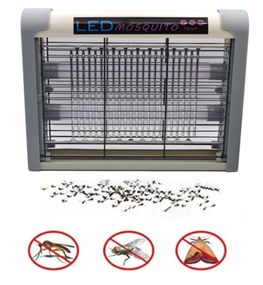 Лампа Ловушка від Комарів Світлодіодна Led Mosquito Trap Led-901 Знищувач Комарів