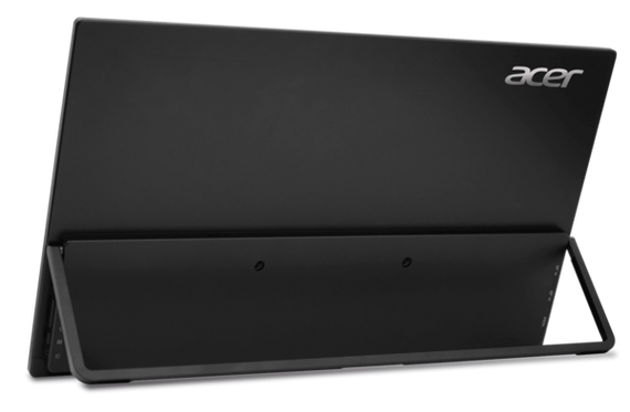 Монiтор 16" Acer PM161Wbmiuux (UM.ZP1EE.012) Black | Зображення 6